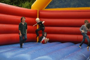 Bouncy castle