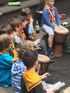 Drumming Session