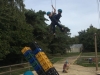 Crate Stacking